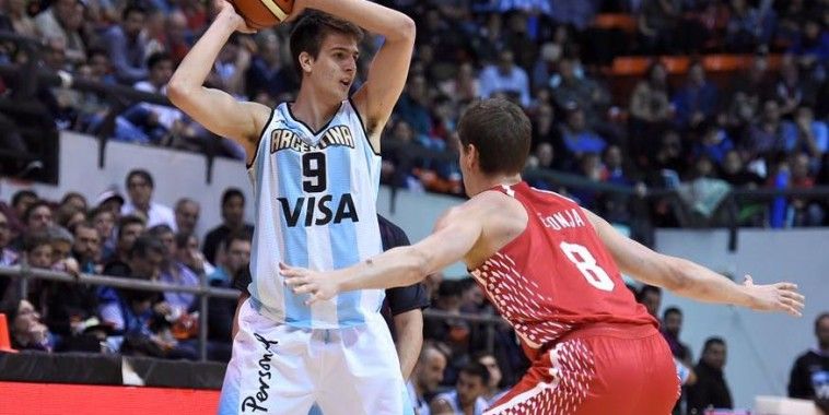 Hezonja, CABB - Confederacion Argentina de Basquetbol