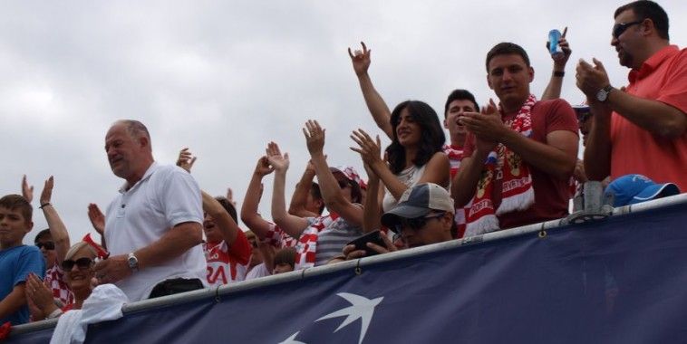 Hrvatska Davis Cup