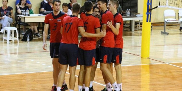 Hrvatska, odbojka, U23