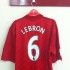 LeBron Liverpool