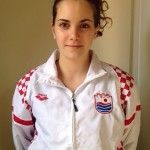 Marcela Marić, skokovi u vodu