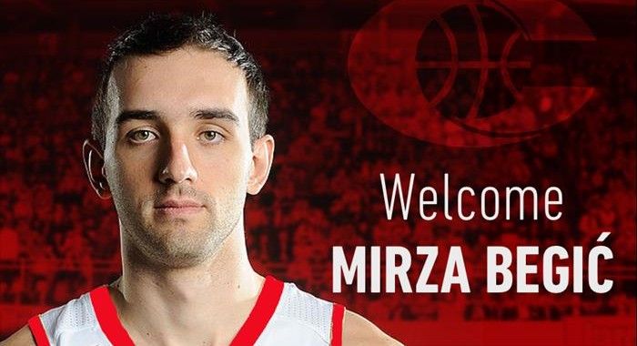 Mirza Begić