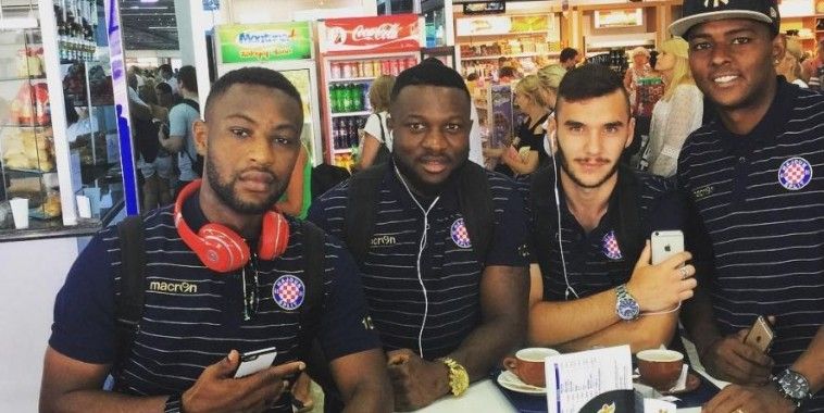 Ohandza, Said, jeferson, Instagram