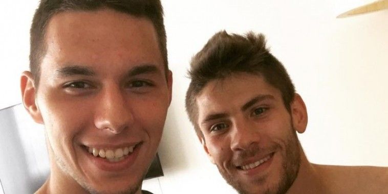 Pjaca, Kramarić, Instagram