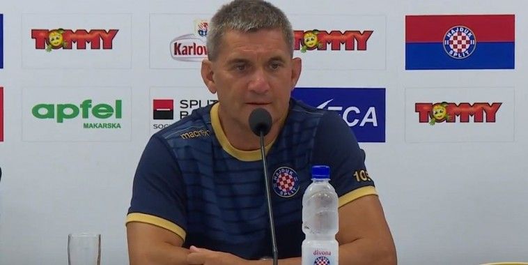 Pušnik, press