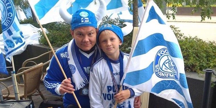 Rovaniemen Palloseura