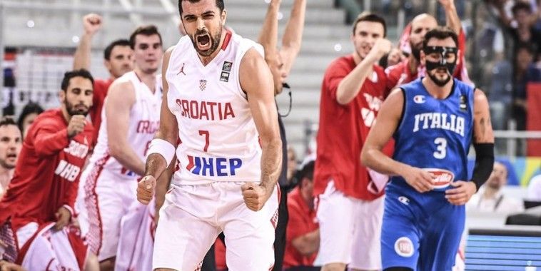 Simon, Hrvatska, FIBA