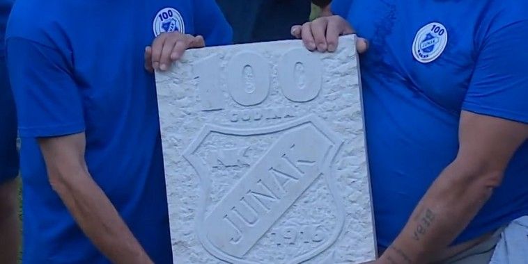Sinj, Junak