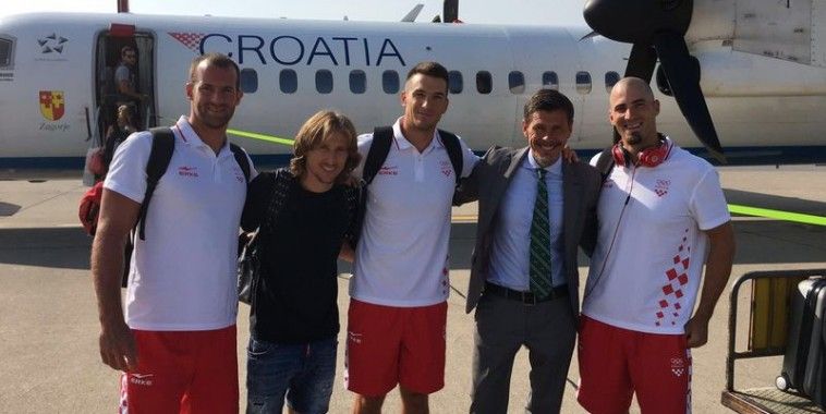 Sinkovići, Martin, Modrić, Boban