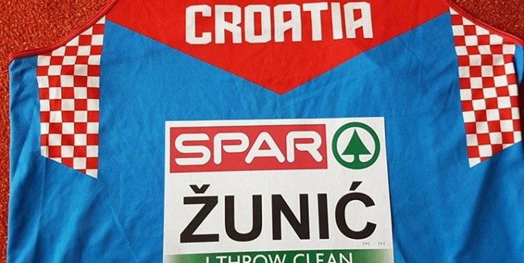 Stipe Žunić, Amsterdam