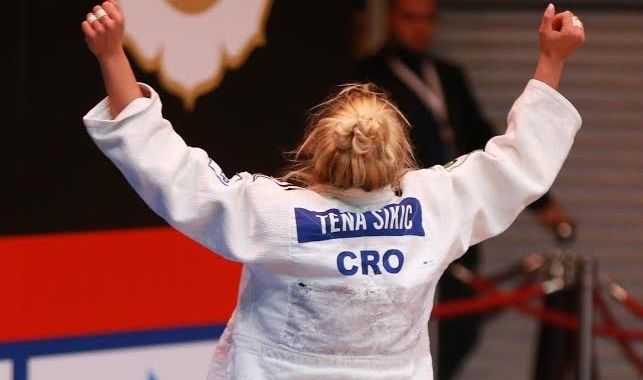 Tena Šikić, judo