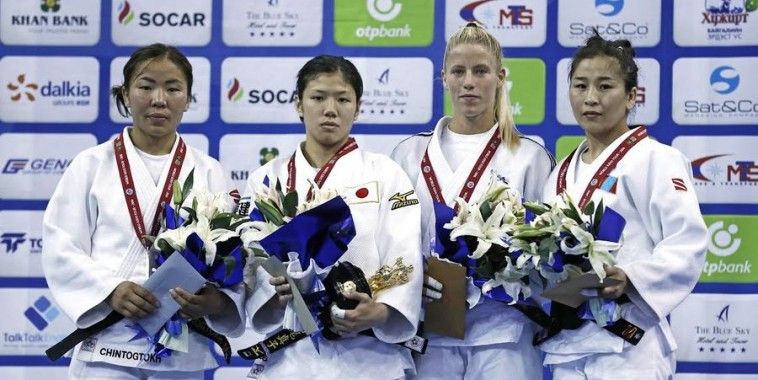 Tena Šikić, judo, Foto IJF