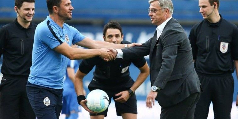 Tokić, Kranjčar, Foto NK Lokomotiva