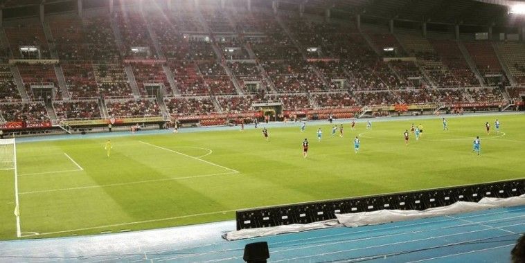 Vardar - Dinamo