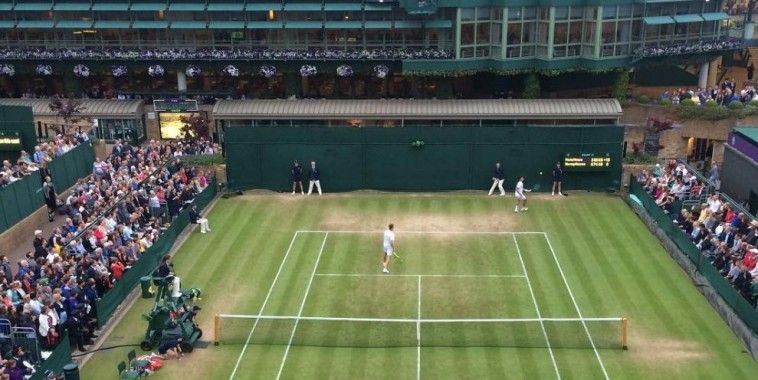 Wimbledon, parovi