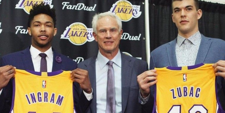 Zubac, Instagram