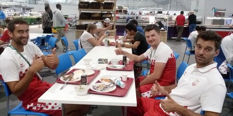 Čilić, Draganja, HOO