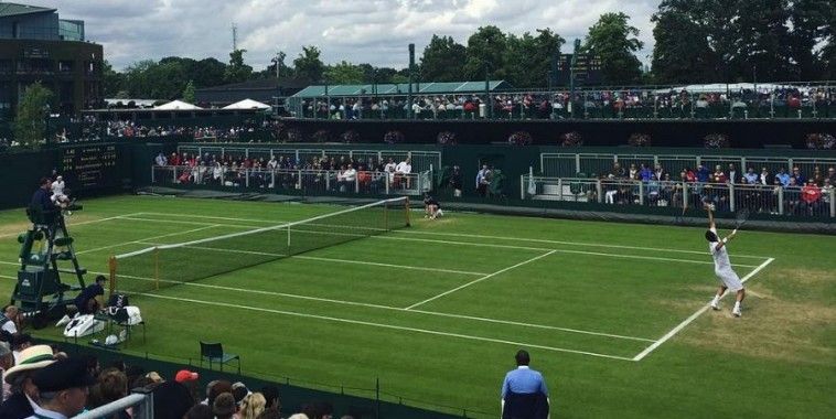 Čilić, Wimbledon, Instagram