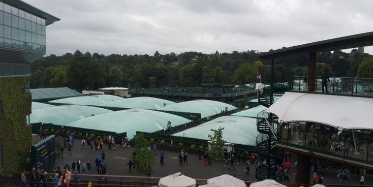 Čilić, Wimbledon, Twitter