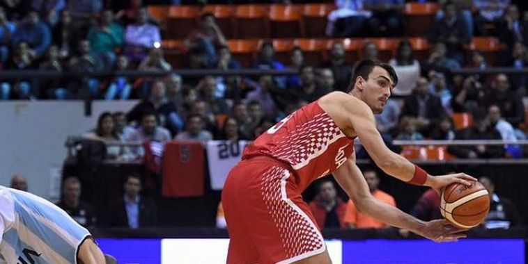Šarić, CABB - Confederación Argentina de Básquetbol