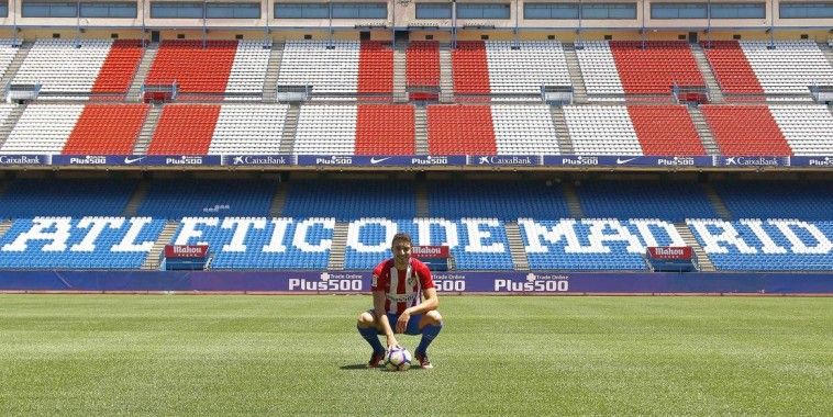 Šime Vrsaljko, Atletico, Twitter