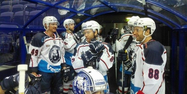 Ak Bars, KHL Medveščak