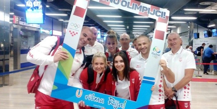 Atletika, Rio, HOO