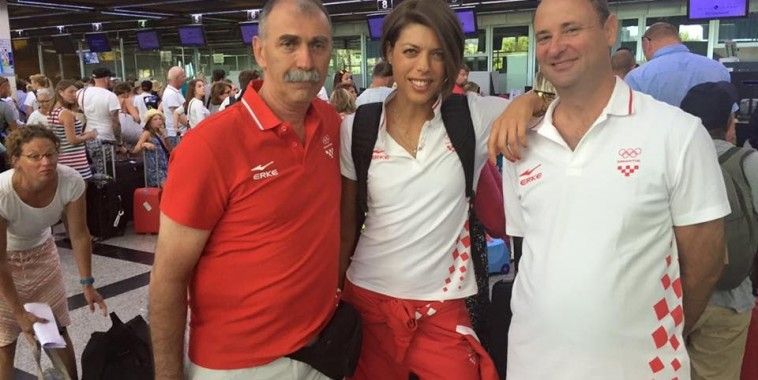 Blanka Vlašić, Joško, Rio