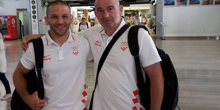 Božo Starčević, Davor Lukić
