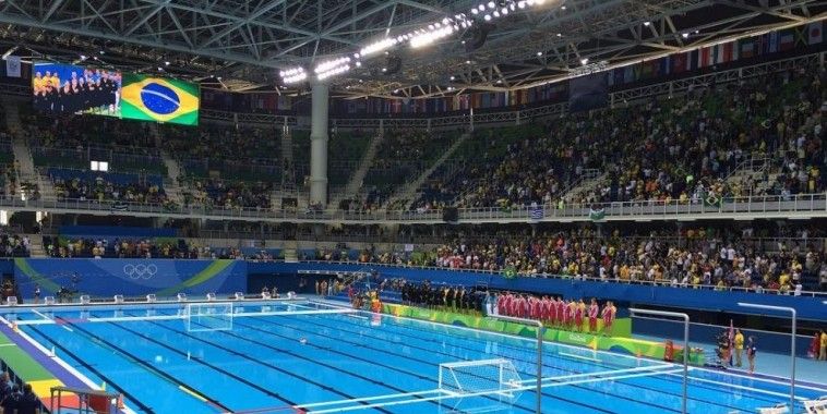 Brazil - Hrvatska, Rio