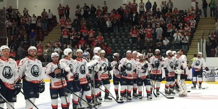 Cardiff, KHL Medveščak