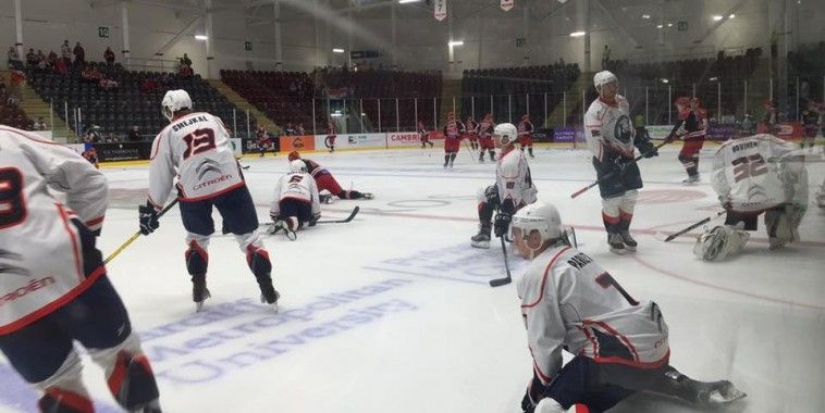 Cardiff, KHL Medveščak