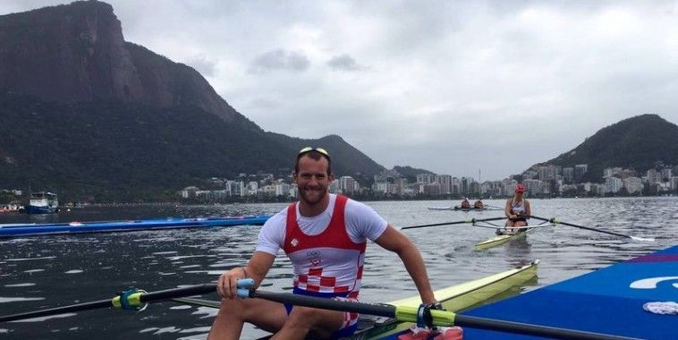 Damir Martin, Rio