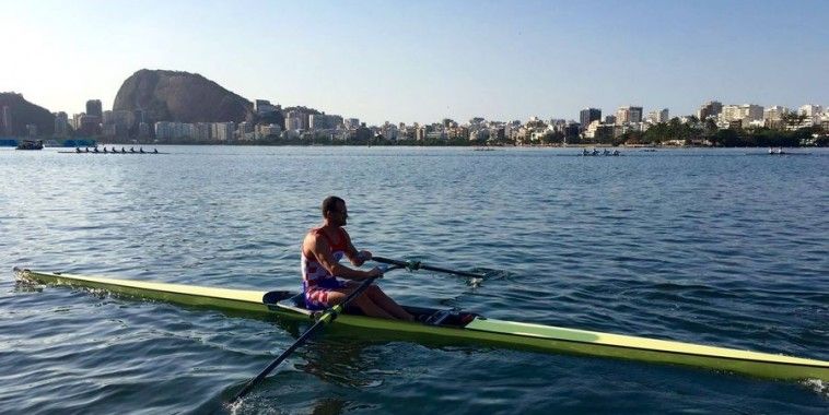Damir Martin, Rio, Facebook