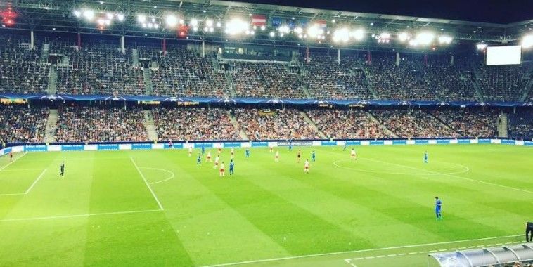 Dinamo, Instagram