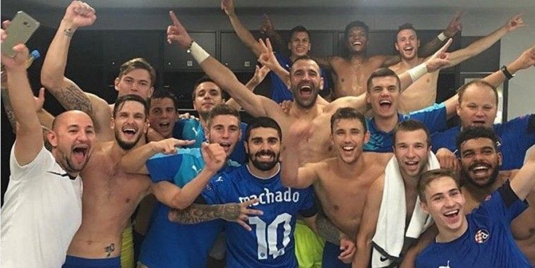 Dinamo Instagram