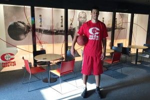 Duje Dukan, Cedevita