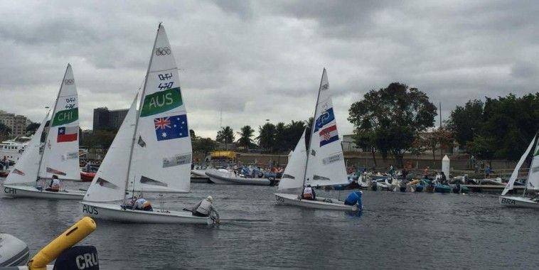 Fantela, Marinić, Cro Sailing team