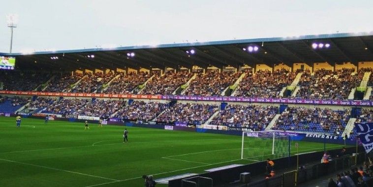 Genk, Instagram