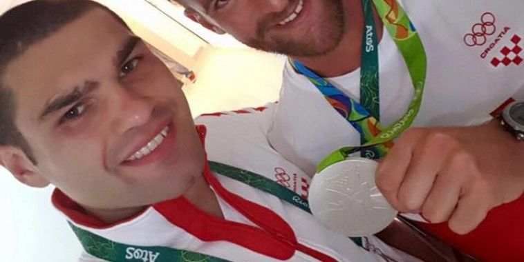 Hrgović, Martin, Rio