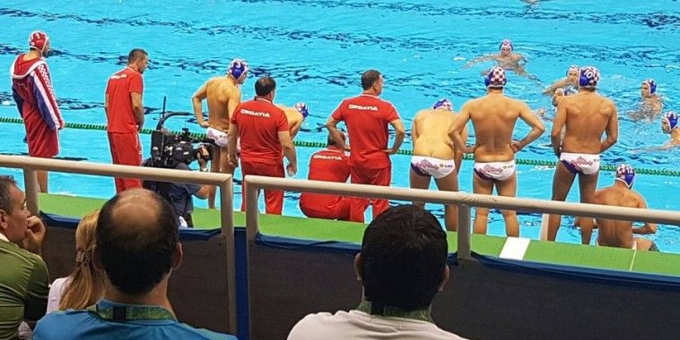 Hrvatska, vaterpolo