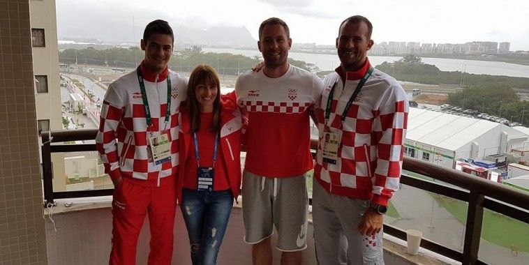 Ivan Horvat, Damir Martin