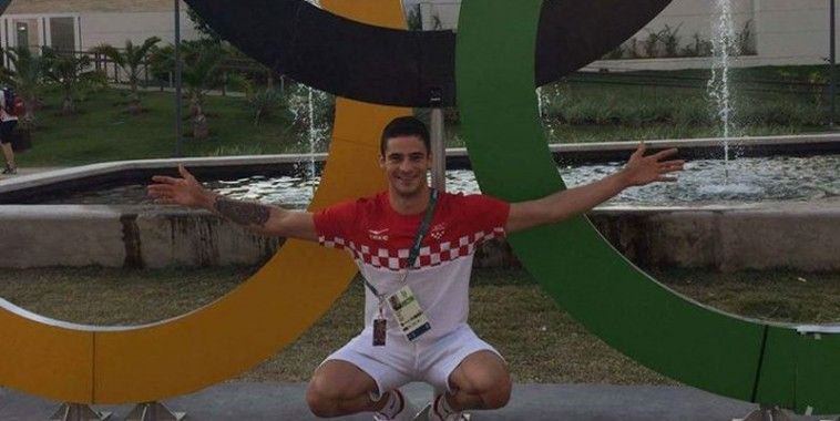 Ivan Horvat, Rio