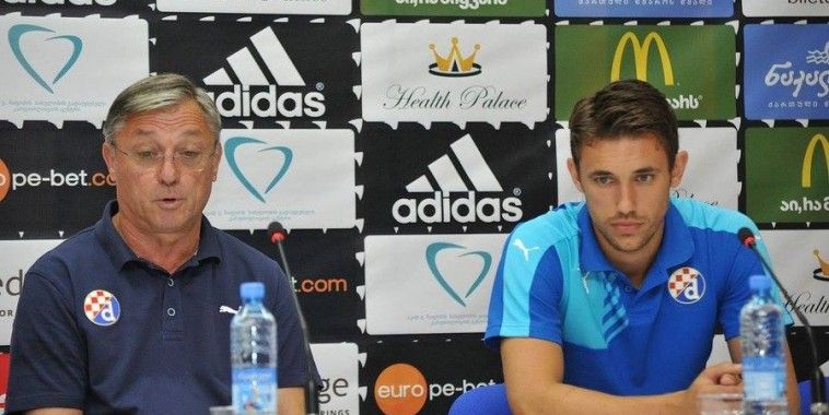 Kranjčar, Pivarić, FC Dinamo Tbilisi