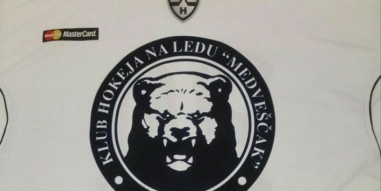 Medveščak, dres