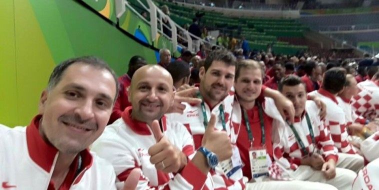 Metličić, Babić, Gojun, Foto HRS