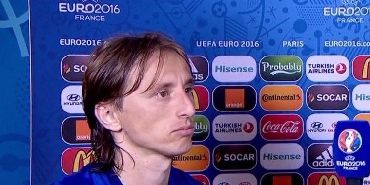 Modrić