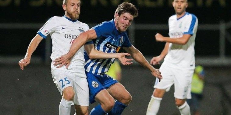 NK Lokomotiva Zagreb - Osijek