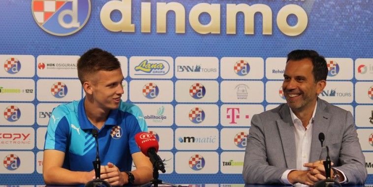 Olmo, Svetina, Dinamo