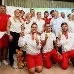 Perković, Fantela, Marenić, Stipanović, Janica, Sandra